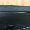 HYUNDAI VELOSTER DRIVER SIDE FRONT INTERIOR DOOR CARD PANEL  2012 2013 2014