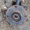 PEUGEOT 208 1.4 DIESEL STUB AXLE - DRIVER/RIGHT FRONT 2012-2019