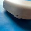 Rover 75 // MG ZT Right Side Outer Seat Trim (Memory) Sandstone Beige