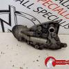 VAUXHALL ASTRA GTC 09-ON A20DTC  OIL FILTER HOUSING + COOLER 55578737 9335