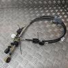 FORD FOCUS MK3 1.0 PETROL GEAR LINKAGE CABLE 6 SPEED MANUAL 12 13 14 15