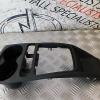 SEAT IBIZA MK4 (SE25) 08-12 GEARSTICK SURROUND TRIM WITH CUP HOLDERS 6J0858331