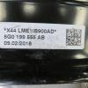 SKODA OCTAVIA 2018 1.5 PETROL PASSENGER SIDE UPPER GEARBOX MOUNT 5Q0199555AB