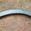 VOLVO XC40 2019 - 21 RH UK O/S/F DRIVERS FRONT WHEEL ARCH TRIM MOULDING 31448349