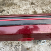 Rover 800/820/825/827 Rear Bumper (Red) Mk1 Models