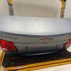 CHEVROLET CRUZE Boot Lid Tailgate 2009-2014 Saloon BLUE