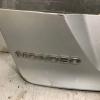 2010 FORD MONDEO 2.0 TDCi TAILGATE LOWER TRIM MOULDING BS71-A423A40-A SILVER