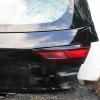VAUXHALL ASTRA K 16-ON TAILGATE BLACK Z22Y 20785 *SCRATCHES + STICKERS