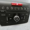 2013 Honda CR-V 5dr 2.0 I-VTEC Radio Stereo CD Player (Code Unknown)
