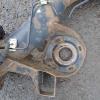 SEAT IBIZA AXLE (REAR) DRUMS/ABS 2008-2015
