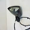 2019 AUDI RS A5 SPORT NS LEFT PASSENGER SIDE  WING DOOR MIRROR BLACK LY9T