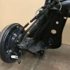 KA+ REAR BEAM SUSPENSION AXLE DRUM COMPLETE 2016 2017 2018 2020 2021 2022 FORD