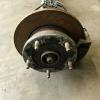 TRANSIT AXLE 2.2 TDCI FWD REAR BEAM SUSPENSION DISC 2006 2007 2008 - 2012 FORD