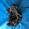BMW Mini Countryman/Paceman Right Side Front Hub/Carrier and Back Plate R60/R61