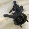 B MAX HUB KNUCKLE DRIVER SIDE FRONT OSF INC ABS 2012 2013 2014 2015 - 2018 FORD