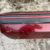 Rover 800/820/825/827 Rear Bumper (Red) Mk1 Models