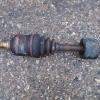 FIAT 500 LOUNGE 2008-2015 1.3 DIESEL DRIVESHAFT - DRIVER/RIGHT FRONT (ABS)