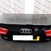 AUDI A6 5DR SALOON 11-14 BOOTLID TAILGATE (COMES BARE) BLACK *DENTS + SCUFFS