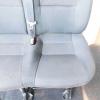 CITROEN RELAY 35 L4H2 14-20 PASSENGER FRONT N/S/F + MIDDLE SEAT PAIR *DIRT MARKS