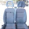 CITROEN RELAY 35 L4H2 14-20 PASSENGER FRONT N/S/F + MIDDLE SEAT PAIR *DIRT MARKS