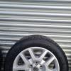 Vauxhall Antara 2011 alloy wheels set of 4 size 235/55/18