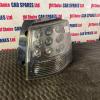 Mitsubishi Outlander 2008 driver outer chipped tail light lamp