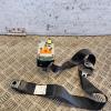 TOYOTA YARIS SEAT BELT FRONT RIGHT OSF 732100D200 1.4L DIESEL MANUAL 2006