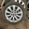 VAUXHALL ZAFIRA TOURER C 2014 17'' INCH ALLOY WHEELS WITH TYRES