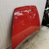 VOLVO S40 MK2 2004 - 2012 BONNET ASSEMBLY PASSION RED SOLID 31371415