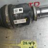 TOYOTA PRIUS HYBRID 10-15 OSF DRIVESHAFT DRIVER FRONT DRIVESHAFT DS47