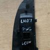 2007 SEAT LEON O/S DRIVERS WINDOW CONTROL SWITCH ASSEMBLY 1P2867172