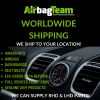 Vauxhall Zafira Tourer Airbag 2013 - 2017 Driver Air Bag Black