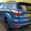 Ford Kuga Right Driver Offside Rear 2nd Row Seat Mk2 2012-2019