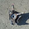 FIAT PUNTO 2003-2006 FRONT HUB ASSEMBLY (DRIVER SIDE) (NON ABS TYPE)