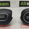 Audi Q3 2013 - 2018 Airbag Kit Driver Passenger Dashboard ECU Seatbelt