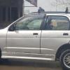Daihatsu Terios  Right Driver Offside Rear Seat Belt Stalk Buckle Mk1 1997-2006