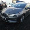 2016 Vauxhall Astra 5dr 1.6CDTI Front Wiper Arms