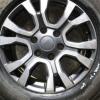 FORD RANGER MK3 R18 ALLOY WHEEL WITH 6MM TYRE 2016-2022 WN72-3