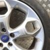 FORD KUGA MK1 R19 ALLOY WHEEL WITH BAD TYRE 2008-2012 LV62H-2