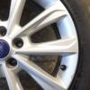 FORD KUGA MK2 R17 ALLOY WHEEL WITH BAD TYRE 2013-2016 DK16-2