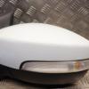 FORD KUGA MK2 ST-LINE X NS WING MIRROR POWER FOLD FROZEN WHITE 2017-2019 GC18