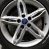 FORD FOCUS MK3 R17 ALLOY WHEEL WITH 4MM TYRE 2015-2018 GJ66-2