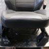 FORD KUGA MK2 OSF FRONT DRIVER HALF LEATHER SEAT 2013-2016 BC16X