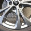 FORD KUGA MK3 ST-LINE R18 ALLOY WHEEL WITH BAD TYRE 2020-2024 DV72-4