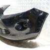 FORD KA MK2 FRONT BUMPER COMPLETE IN MIDNIGHT BLACK (SEE PHOTOS) 2009-2016 LP6