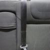 FORD FOCUS MK3 NS REAR DOUBLE CLOTH SEAT BACK REST 2011-2015 EU13