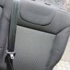 FORD FOCUS MK3 REAR NS DOUBLE CLOTH SEAT BACK REST 2011-2015 YT63