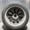 FORD B-MAX MK1 R16 ALLOY WHEEL WITH BAD TYRE 2012-2017 LD67-1
