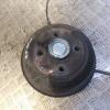 VAUXHALL CORSA C 2000-2006 BRAKE DRUM WITHOUT ABS REAR DRIVER SIDE OFFSIDE RIGHT