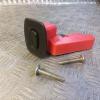 FORD FOCUS MK2 ESTATE REAR DRIVER SIDE SEAT LATCH LOCK WITH BOLTS 2M51-A61382 B